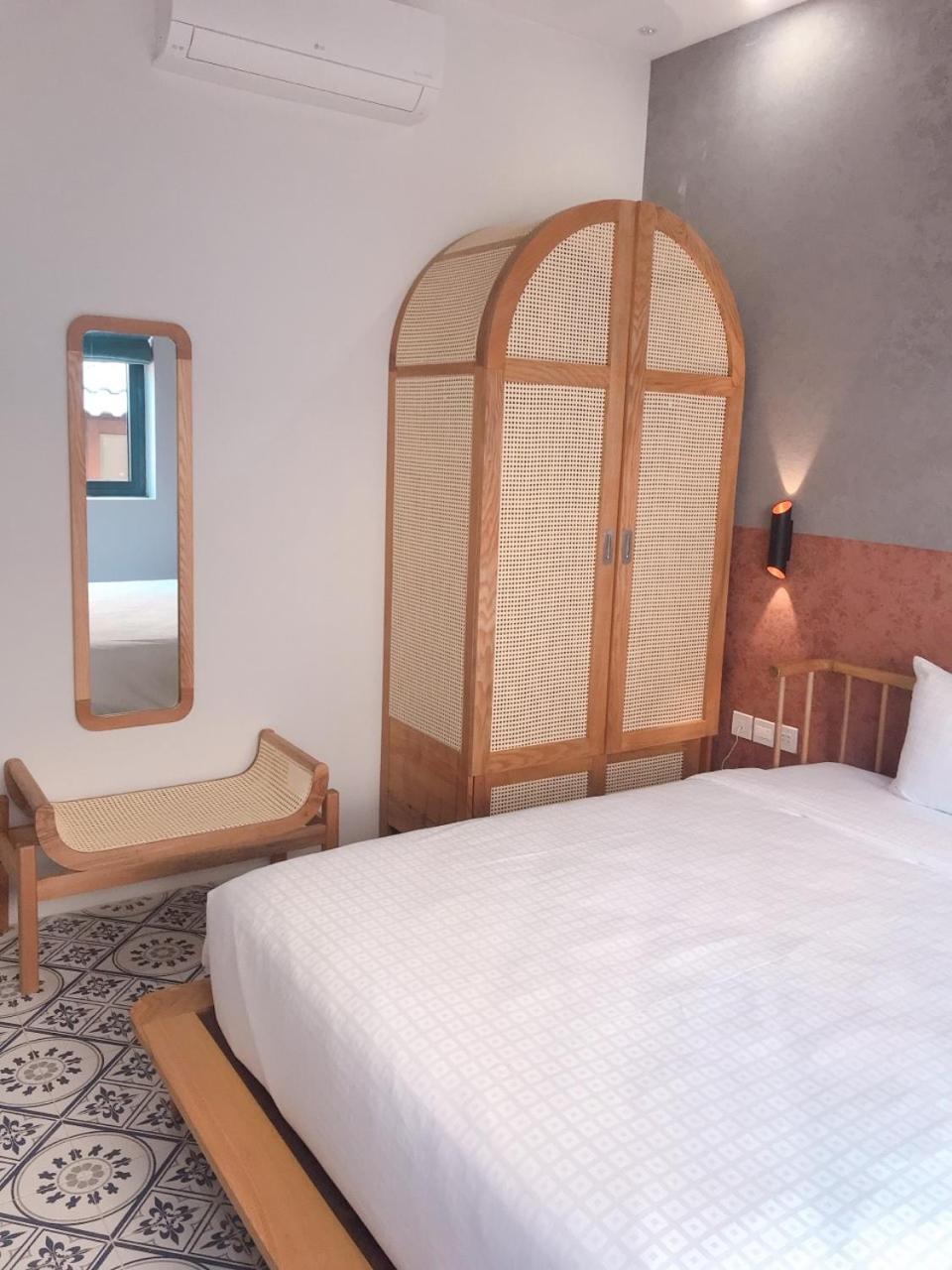 La Alba An Bang Beach Hoi An Villa Bagian luar foto