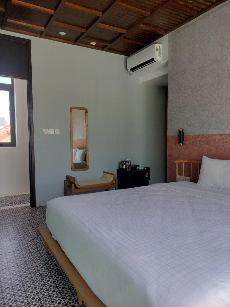 La Alba An Bang Beach Hoi An Villa Bagian luar foto