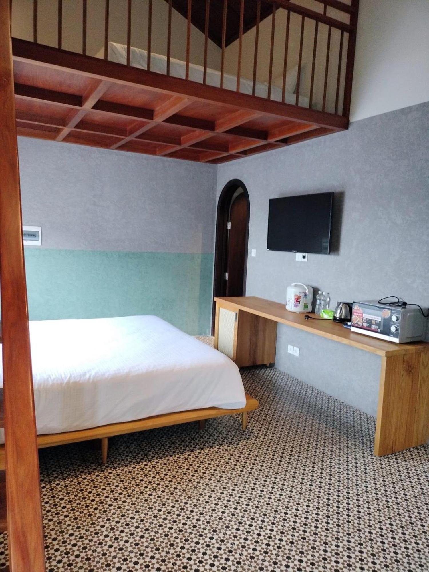 La Alba An Bang Beach Hoi An Villa Bagian luar foto